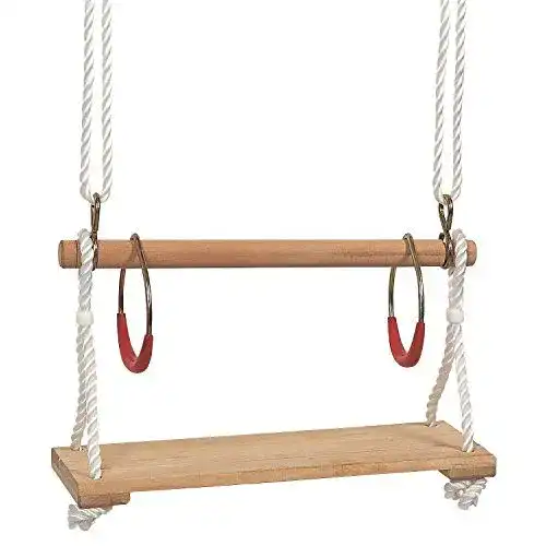Trapezschaukel rcee Izzy Sport 73209 – Turnschaukel – Set