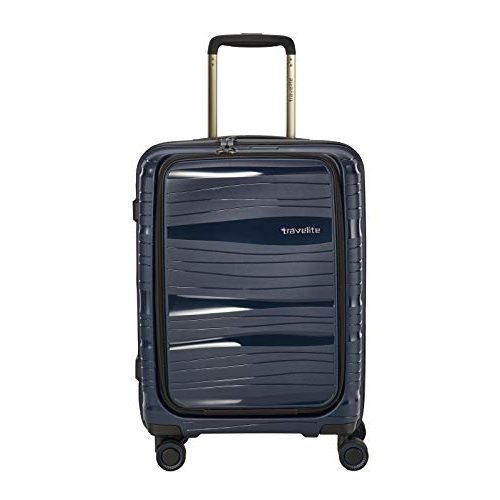 Die beste travelite koffer travelite 4 rad handgepaeck koffer hartschale Bestsleller kaufen