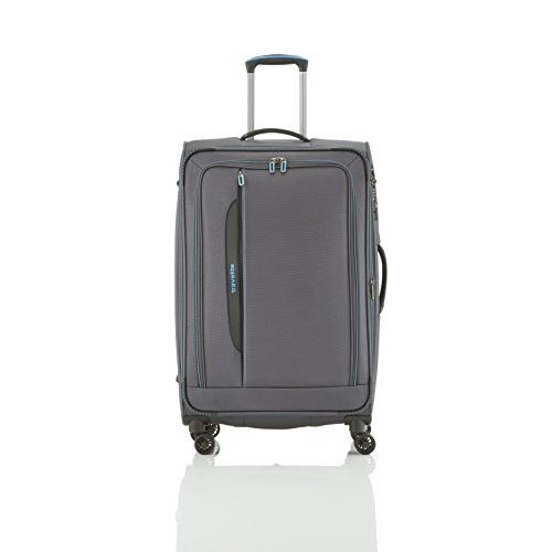Die beste travelite koffer travelite 4 rad weichgepaeck koffer groesse l Bestsleller kaufen