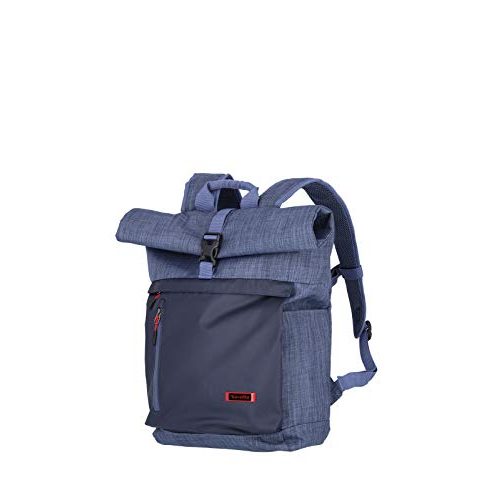Die beste travelite rucksack travelite 60 cm rollup rucksack mit laptop fach Bestsleller kaufen