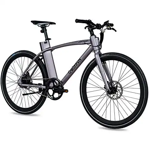 Die beste Trekking-E-Bike CHRISSON 28 Zoll E-Bike City Bike eOCTANT 2026 Test Bestseller Trekking-E-Bike CHRISSON 28 Zoll E-Bike City Bike eOCTANT