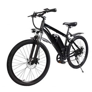Trekking-E-Bike E-ROCK E-Bike Elektrofahrrad “EX10“