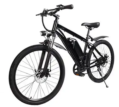 Trekking-E-Bike E-ROCK E-Bike Elektrofahrrad “EX10“