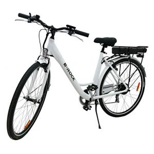 Trekking-E-Bike E-ROCK Elektrofahrrad, E-Bike EX1, 250 Watt