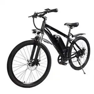 Trekking-E-Bike Herren E-ROCK E-Bike Elektrofahrrad “EX10“