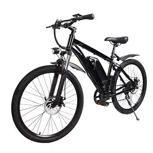Die beste Trekking-E-Bike Herren E-ROCK E-Bike Elektrofahrrad “EX10“ 2026 Test Bestseller Trekking-E-Bike Herren E-ROCK E-Bike Elektrofahrrad “EX10“