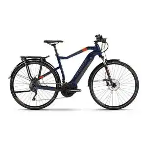 Trekking-E-Bike Herren Haibike SDURO Trekking 5.0 Yamaha