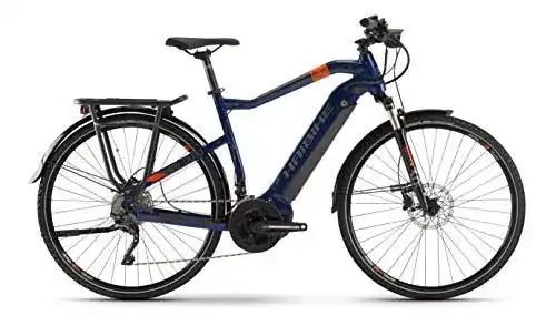 Trekking-E-Bike Herren Haibike SDURO Trekking 5.0 Yamaha