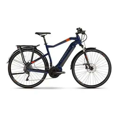 Die beste Trekking-E-Bike Herren Haibike SDURO Trekking 5.0 Yamaha 2026 Test Bestseller Trekking-E-Bike Herren Haibike SDURO Trekking 5.0 Yamaha