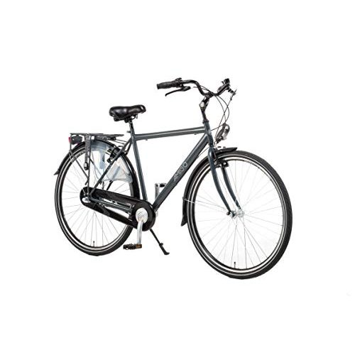 Trekkingrad AMIGO Bright – Cityräder für Herren – Herrenfahrrad 28 Zoll