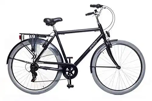 Trekkingrad AMIGO Style – Cityräder für Herren – Herrenfahrrad 28 Zoll