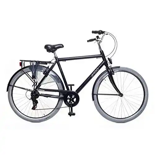 Trekkingrad AMIGO Style – Cityräder für Herren – Herrenfahrrad 28 Zoll