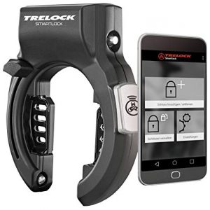 Trelock-Rahmenschloss Trelock Unisex – Erwachsene