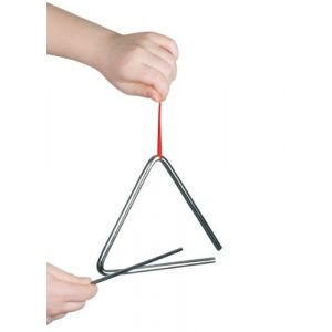 Triangel goki 61981 – Musikinstrument –