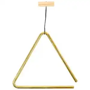 Triangel Meinl Percussion TRI20B , 20,32 cm (8 Zoll) Durchmesser