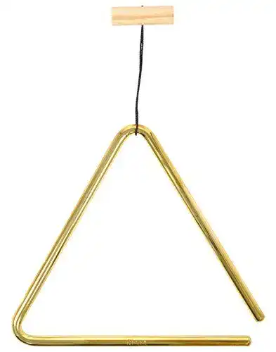 Triangel Meinl Percussion TRI20B , 20,32 cm (8 Zoll) Durchmesser