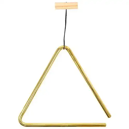 Triangel Meinl Percussion TRI20B , 20,32 cm (8 Zoll) Durchmesser