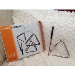 Triangel Sonor GTR 10 10cm – mit Schlägel