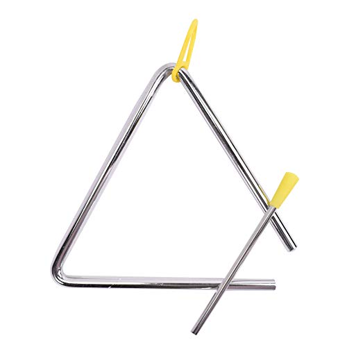 Die beste triangel trixes stahl schlaginstrument mit kloeppel Bestsleller kaufen