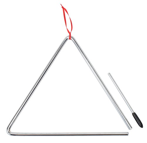 Die beste triangel xdrum mit schlaegel 25 cm Bestsleller kaufen