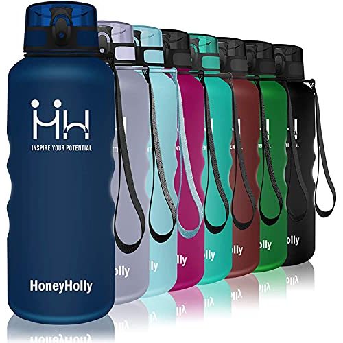 Die beste trinkflasche 15 liter honeyholly sport trinkflasche auslaufsicher Bestsleller kaufen