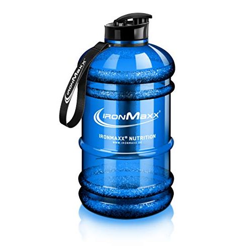 Die beste trinkflasche 2 liter ironmaxx water gallon 22l auslaufsicher Bestsleller kaufen