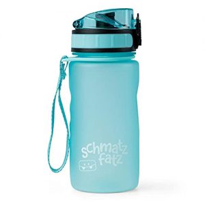 Trinkflasche für Kinder schmatzfatz auslaufsichere Sport BPA frei