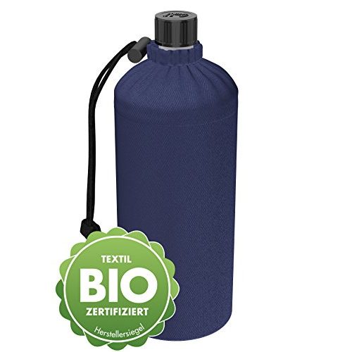 Trinkflasche-Glas Emil Bio-Energy 0,6l