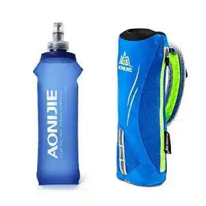 Trinkflasche Laufen Geila Handheld Trinkflasche zum Laufen