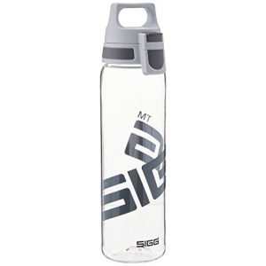 Trinkflasche SIGG Total Clear ONE Anthracite (0.75 L)