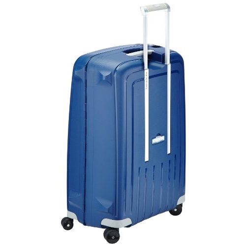 Trolley Samsonite S’Cure – Spinner L Koffer, 75 cm, 102 L, Blau