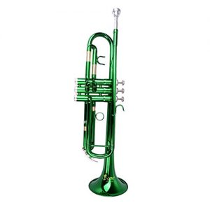 Trompete Andoer ® Bb B Flat Messing exquisit mit Mundstück