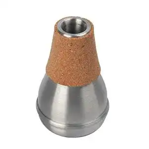 Trompetendämpfer H HILABEE Trompete Mute, Aluminiumlegierung
