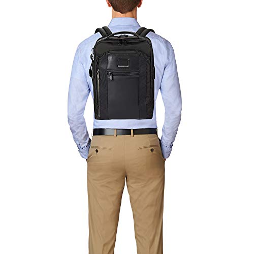 Tumi-Rucksack TUMI Alpha Bravo – Davis Laptop Backpack 15″