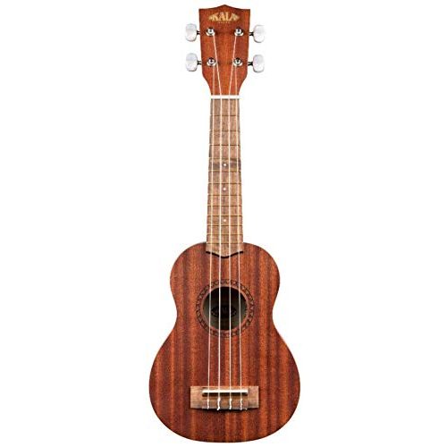 Die beste ukulele kala sopran aus satiniertem mahagoni ka 15s Bestsleller kaufen
