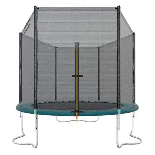 Ultrasport-Trampolin Ultrasport Gartentrampolin 183-430cm