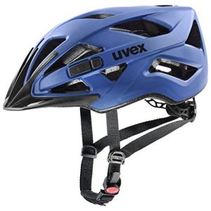 Uvex-Fahrradhelm Uvex Unisex – Erwachsene Touring cc Fahrradhelm
