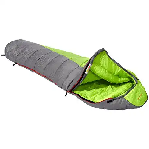 Vaude-Schlafsack VAUDE Kamet Lite 200 Kunstfaserschlafsack