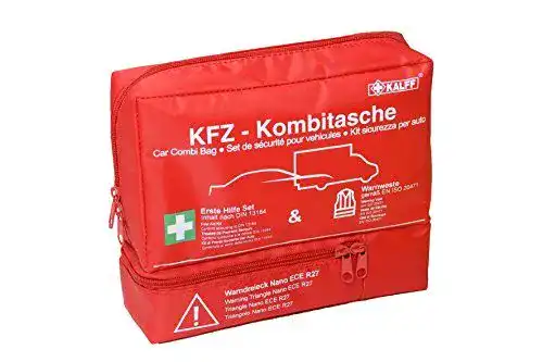 Verbandskasten Kalff TRIO Compact