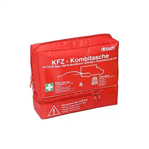 Verbandskasten Kalff TRIO Compact