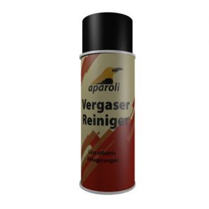 Vergaserreiniger Aparoli 841049 Vergaser – Reiniger – Spray, 400 ml