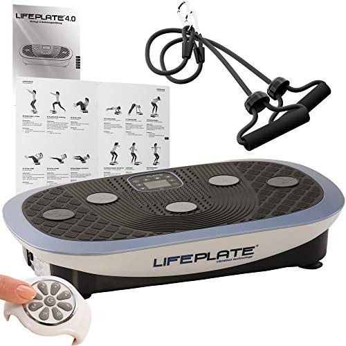 Die beste vibrationsplatte lifeplate vibration technology lifeplate 4 0 3 Bestsleller kaufen