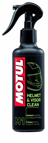 Die beste visierreiniger motul 102992 m1 helmet visor clean 250 ml Bestsleller kaufen