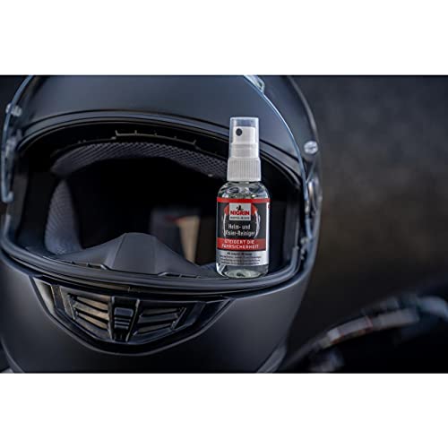 Visierreiniger NIGRIN MOTO-BIKE Helm- und für Motorrad 50 ml