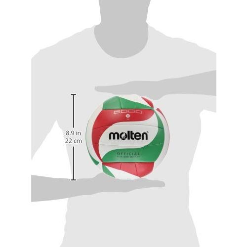 Volleyball Molten Top Training Gr. 5 Schildkröt Fitness Pilatesball, Ø28cm, Yoga Ball