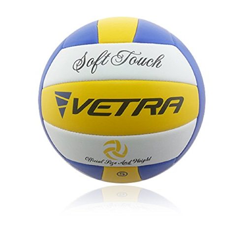 Die beste volleyball vetra volleybaelle weich beruehren baelle groesse 5 Bestsleller kaufen