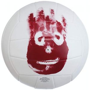 Volleyball Wilson , Outdoor, Freizeitspieler, Cast away “Mr. “