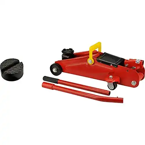 Die beste Wagenheber Cartrend 2 T + Gummiauflage 2026 Test Bestseller Wagenheber Cartrend 2 T + Gummiauflage