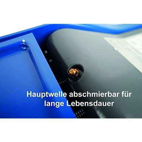 Wagenheber flach Kunzer (WK 1075 FSH) Hydraulisch