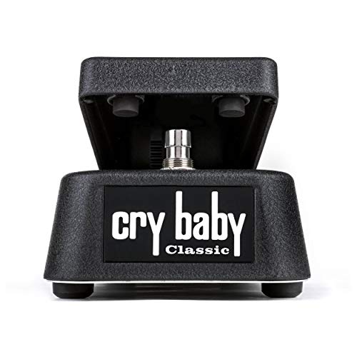 Die beste wah wah pedal dunlop dl e gcb 95 f crybaby classic gcb95 f Bestsleller kaufen